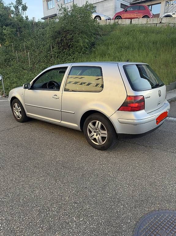 Autos: VW GOLF IV Automat – Gebraucht aus Liestal von andreasblb 1