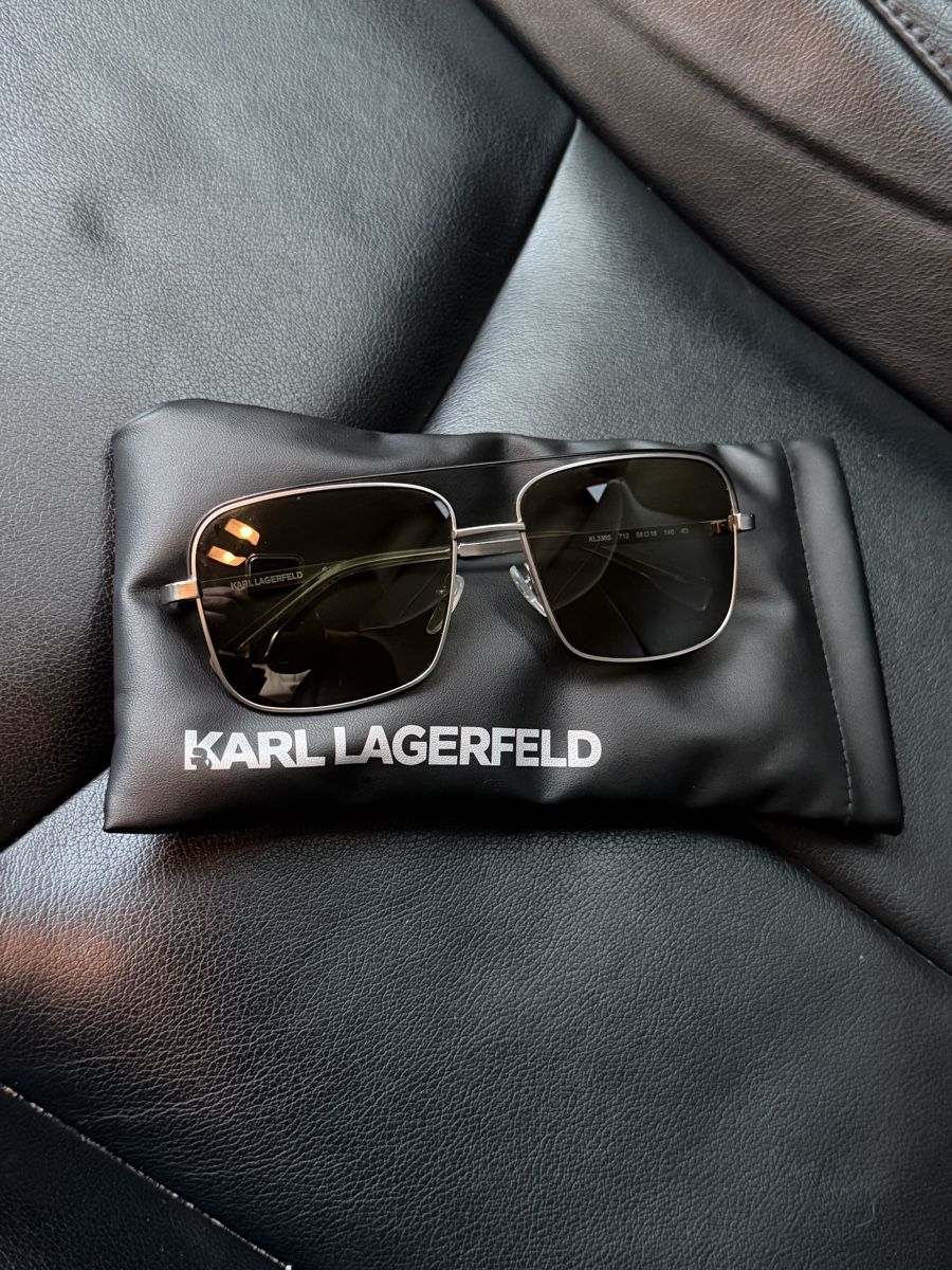 Karl Lagerfeld Occhiali & Lenti: Sonnenbrillen  – Usato da Winterthur venduto da Af1976 3