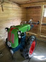 Rarer Rapid-Oldtimer-Einachser! Sommertraum für Sammler!