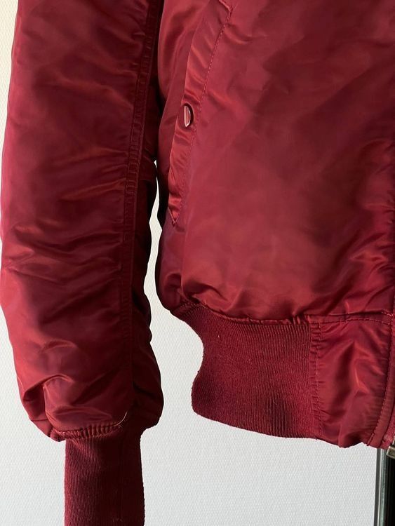 Alpha Industries Giacche: Alpha Industries Winterjacke, Gr. M – Difettoso da Riehen venduto da edu_92w7 6