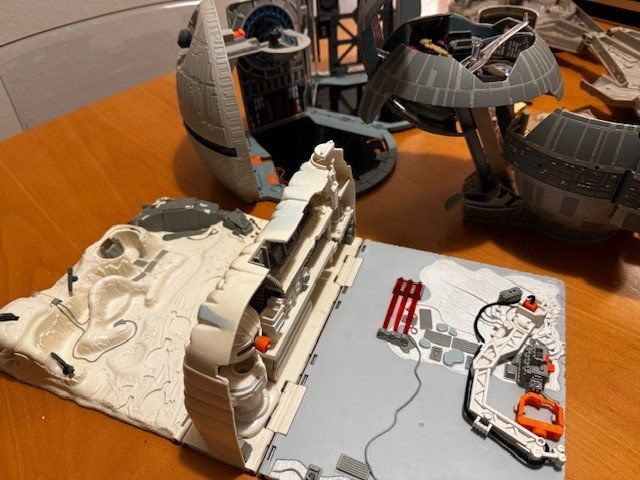 Giocattoli: STAR WARS Micro Machines Sammlung – Usato da Binningen venduto da spyc 5