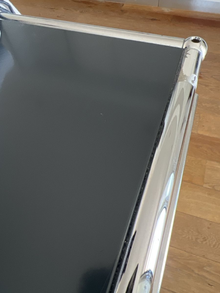 Kommoden: USM Haller Sideboard in Anthrazit - Top Zustand! – Gebraucht aus Horgen von susu6969 1