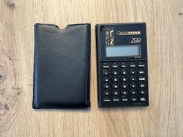 Gracia ER-44 Taschenrechner, 200 Memories