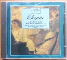 CD - Frédéric Chopin - Klavierstücke