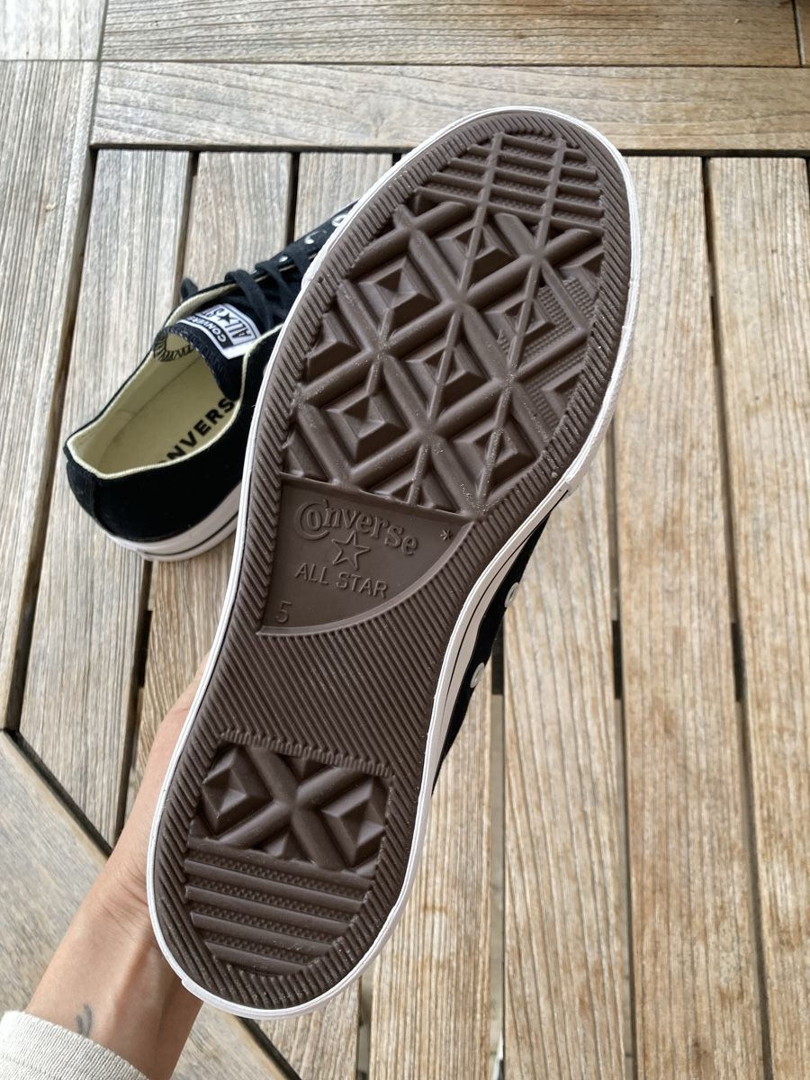 Converse Scarpe da donna: Converse Allstar Damen Grösse 37.5 – Usato da Niederdorf venduto da Anderlemon 5