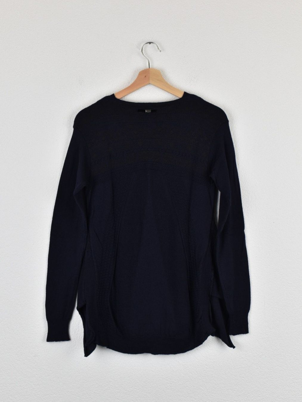 High Giacche: High use Cardigan, blau, Gr.34/36 – Usato da Nürensdorf venduto da 2ND_STORY 2
