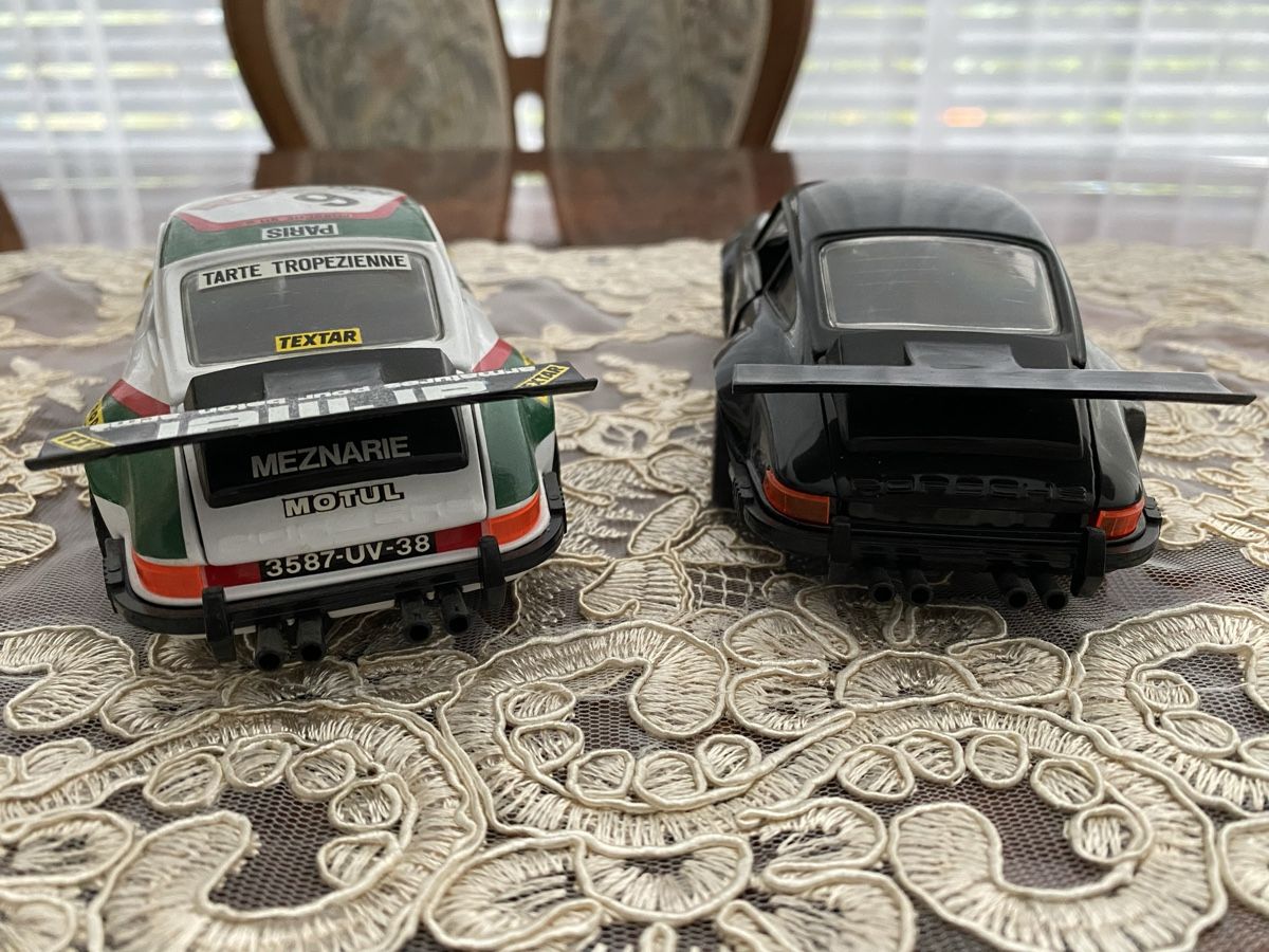 Porsche Modellini d'auto: Porsche 911 – Usato da St. Margrethen SG venduto da Alfista_159 4
