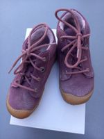 Gefütterte Lauflernschuhe von Pepino, lila, Grösse 24