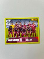 Carte panini 2026 - QAT 13