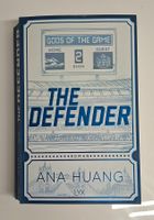 THE DEFENDER von Ana Huang, 2. Teil der Gods of the Game-Rei