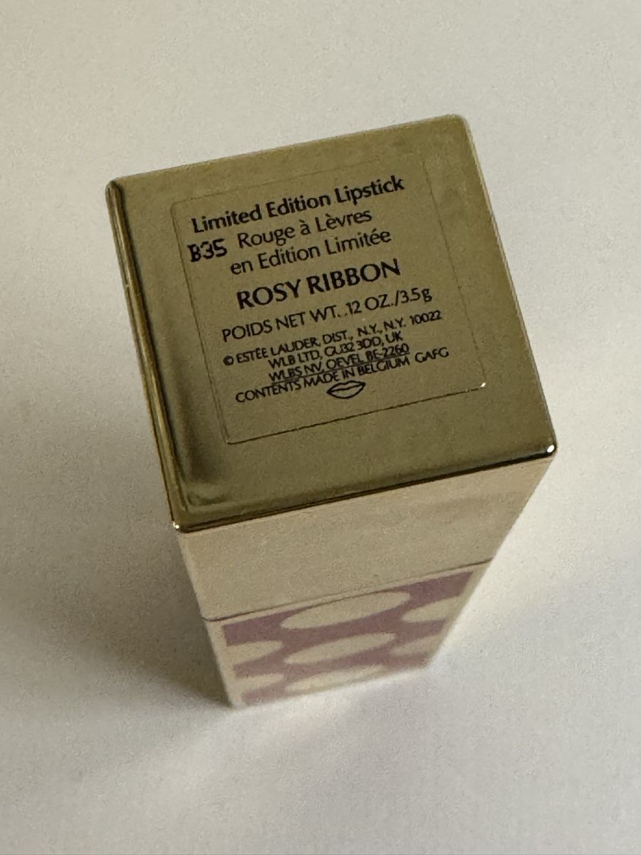 Estée Lauder Make-up: Estée Lauder Lippenstift rosy ribbon – Neu (gemäss Beschreibung) aus Bellach von Lea068 1