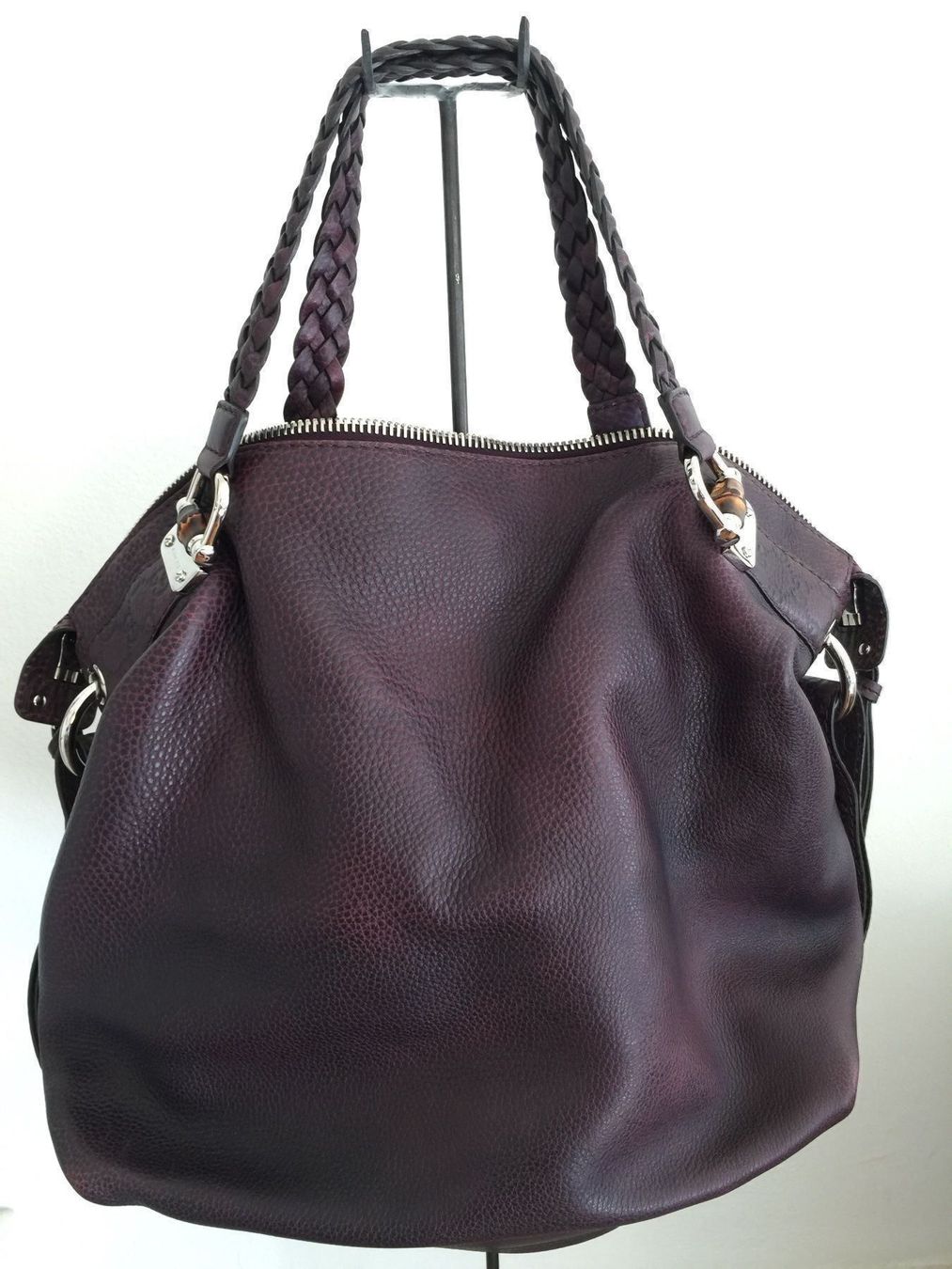 Gucci Borse da donna: GUCCI LEDER TASCHE – Nuovo (secondo la descrizione) da Basel venduto da shorthills_2013 3