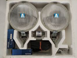Hella Halogen Set 140