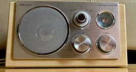 Intertronic AROSA MW/FM HOME RADIO Holzgehaeuse guter Zustan
