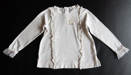 Shirt von Petit Bateau, Gr. 95
