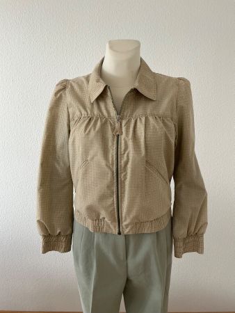 Étoile Isabel Marant Jacke – Grösse 2 (M) – Baumwolle
