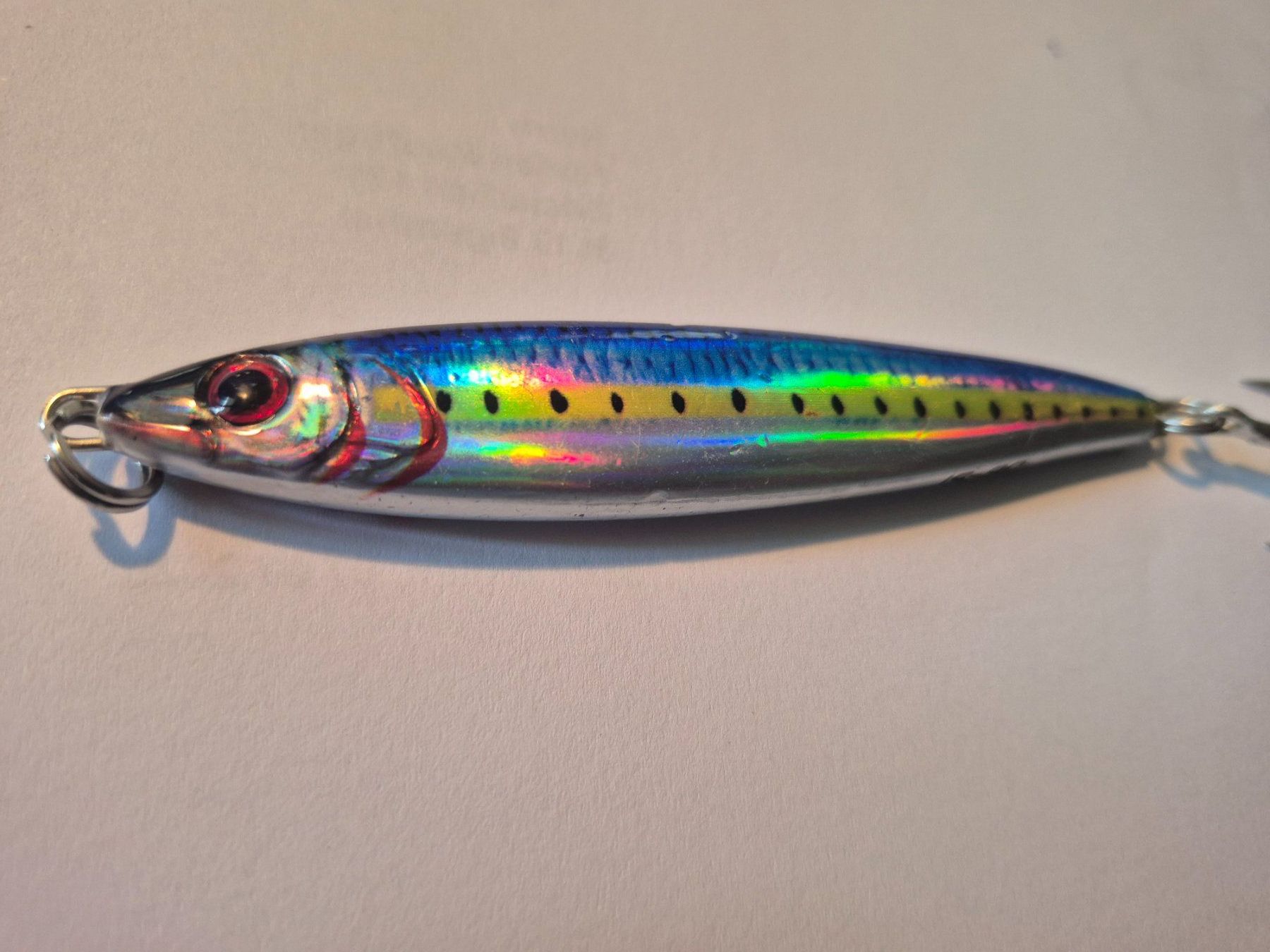 Köder: Jig 80gr von Jigging Pro – Neu (gemäss Beschreibung) aus Bigenthal von FSB1 3