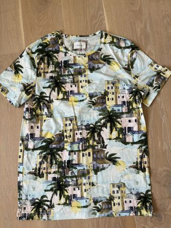 Herren-T-Shirt, Größe L, praktisch neu