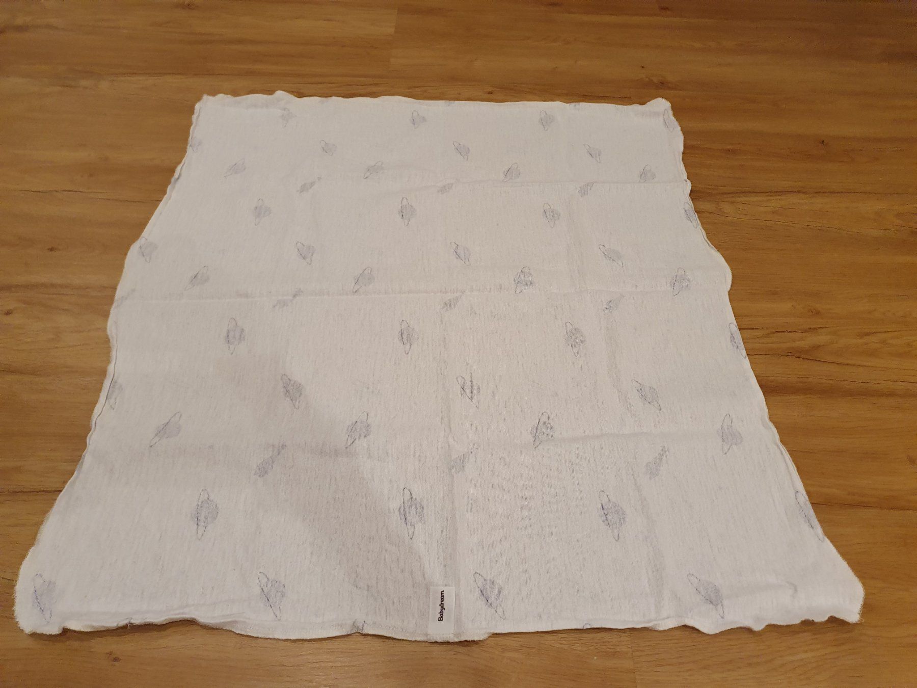 Coperte: 2 dünne Babydecken ca. 68 x 74 cm – Usato da Heinrichswil venduto da frankie19860 2