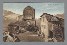 1913 SION, LA MAJORIE