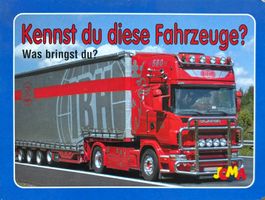 Kennst du diese Fahrzeuge? Was bringst du?