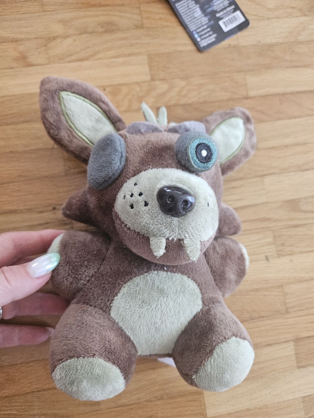 Giocattoli: Five Nights at Freddy's Plüschtiere 6 Stk. – Nuovo (secondo la descrizione) da Rapperswil SG venduto da dslemer 9