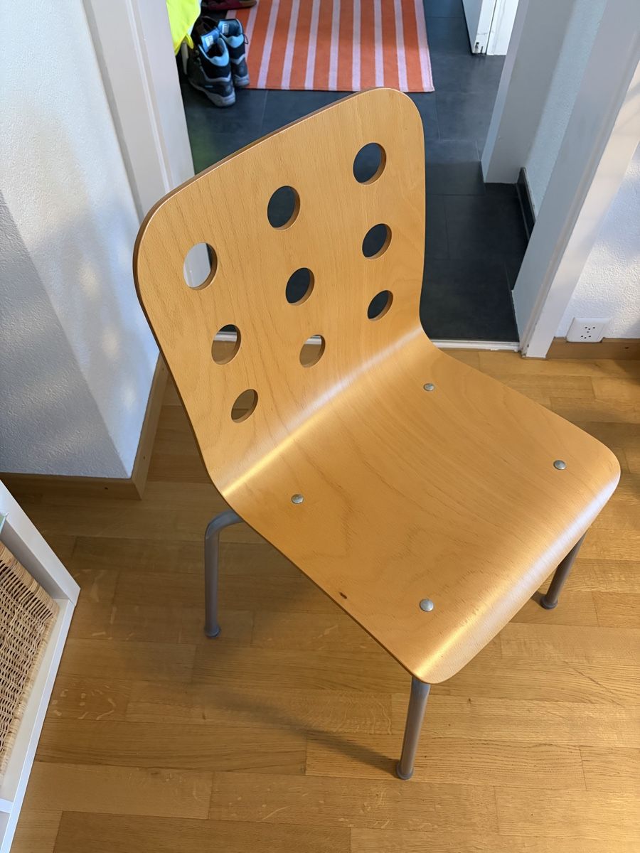 Ikea Sedie: IKEA Stühle JULES  – Usato da Bern venduto da LivHost 4