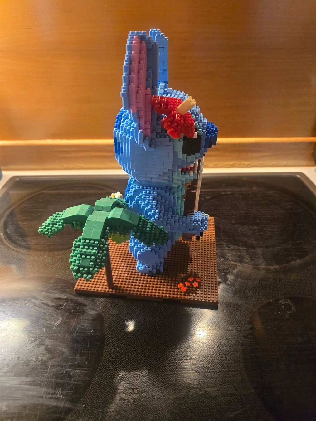 Nanoblock Baukästen: Nanoblock Stitch ca.2900 Stück – Gebraucht aus Schaffhausen von K.Ichimaru 1