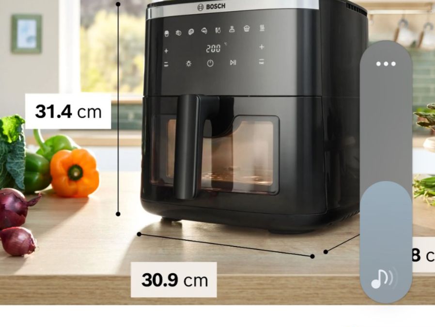 Bosch Elettrodomestici da cucina: Air  Fryer Bosch – Nuovo e nell'imballaggio originale da Oberiberg venduto da Dorimahei 1