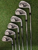 Callaway Apex Forged Eisen 5-PW, Zelos Stiff