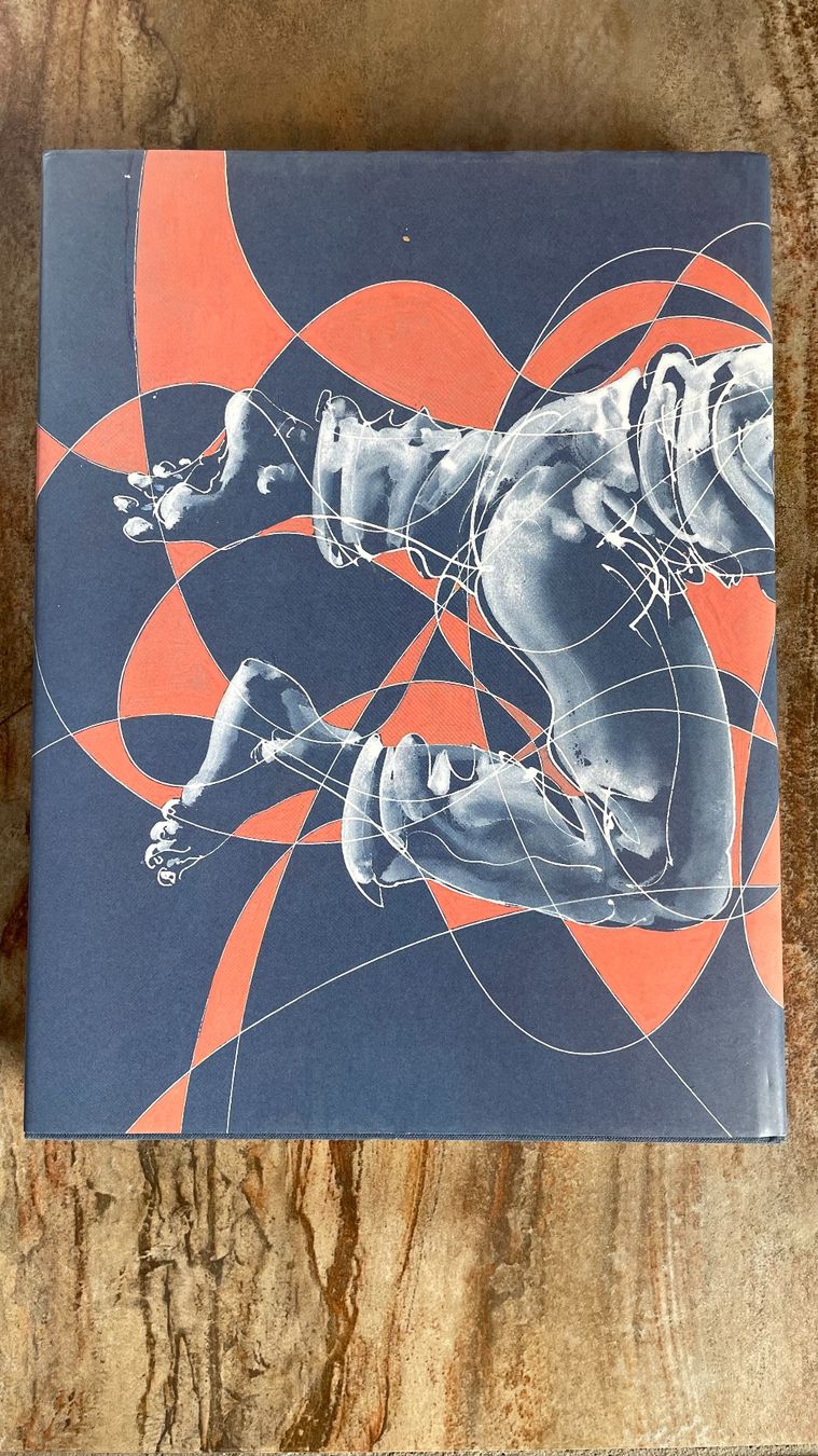 Grafica & Litografie: Hans ERNI. Dessin original. Erni lithograph. – Usato da St-George venduto da Raretefacts 2