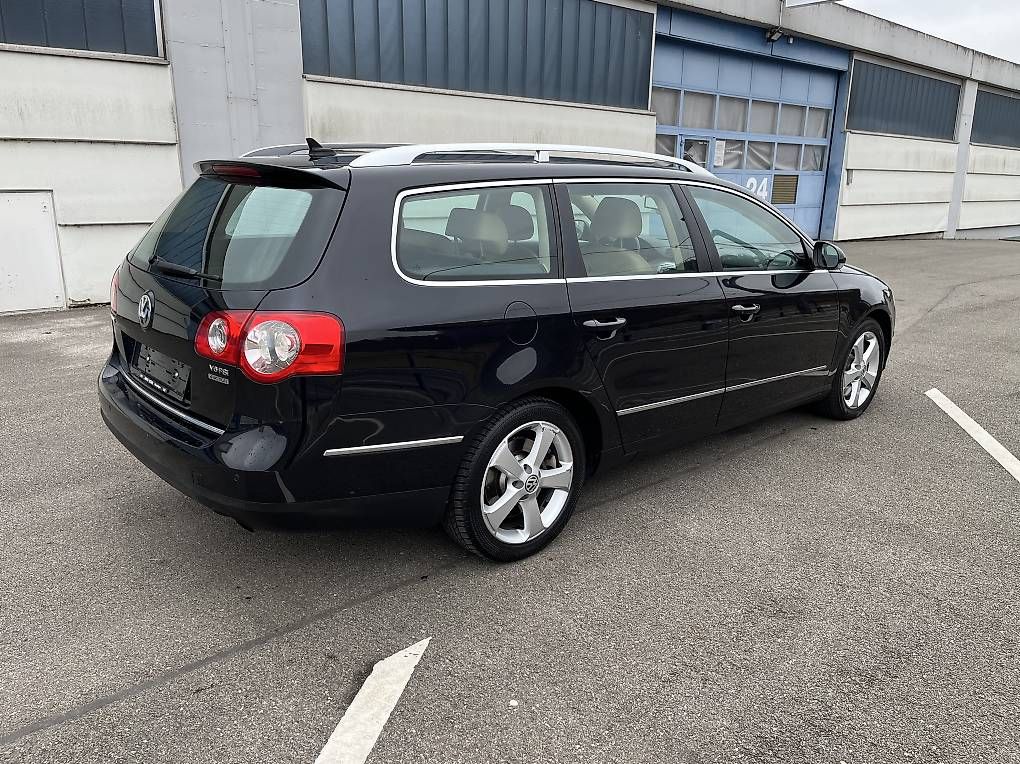 VW Automobili: VW Passat B6 3.2 4motion – Usato da Hölstein venduto da altischuel 2