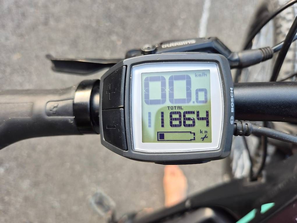 Cube Biciclette: E-Bike Cube Access Race 27.5 – Usato da Dallenwil venduto da Driver23 1