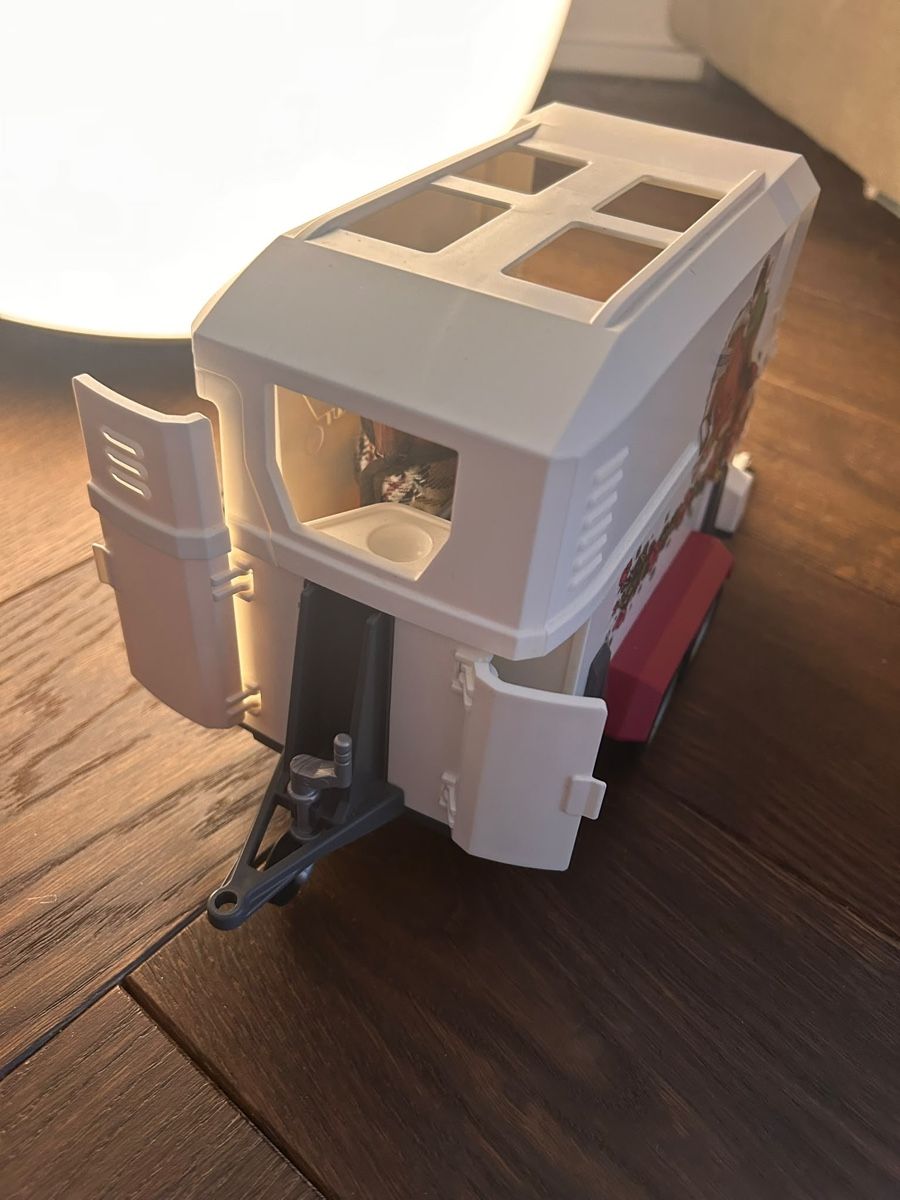 Schleich Giocattoli: Schleich Pferdetransporter – Usato da Basel venduto da Rebekka84 2