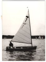 Fotografie Berlin-Tegel, HJ-Segelregatta