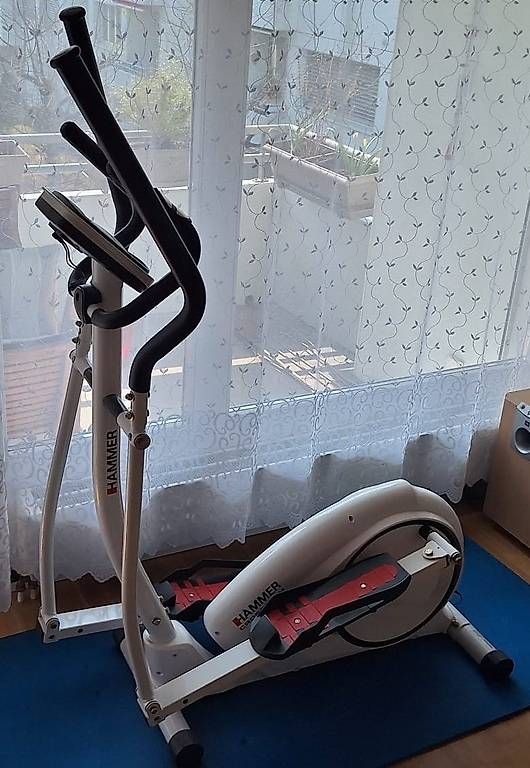 Hometrainer: Crosstrainer – Usato da Zug venduto da miroslaw02