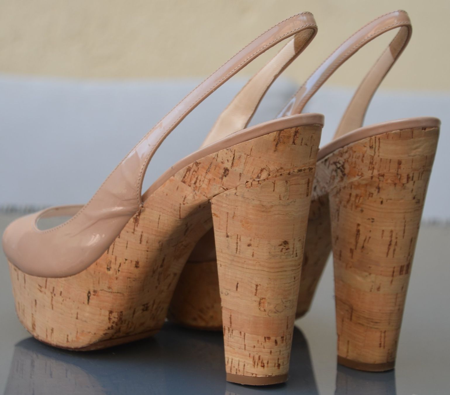Prada Damenschuhe: Prada Sandalen / sandales .39 – Gebraucht aus Collonges von arashee 7