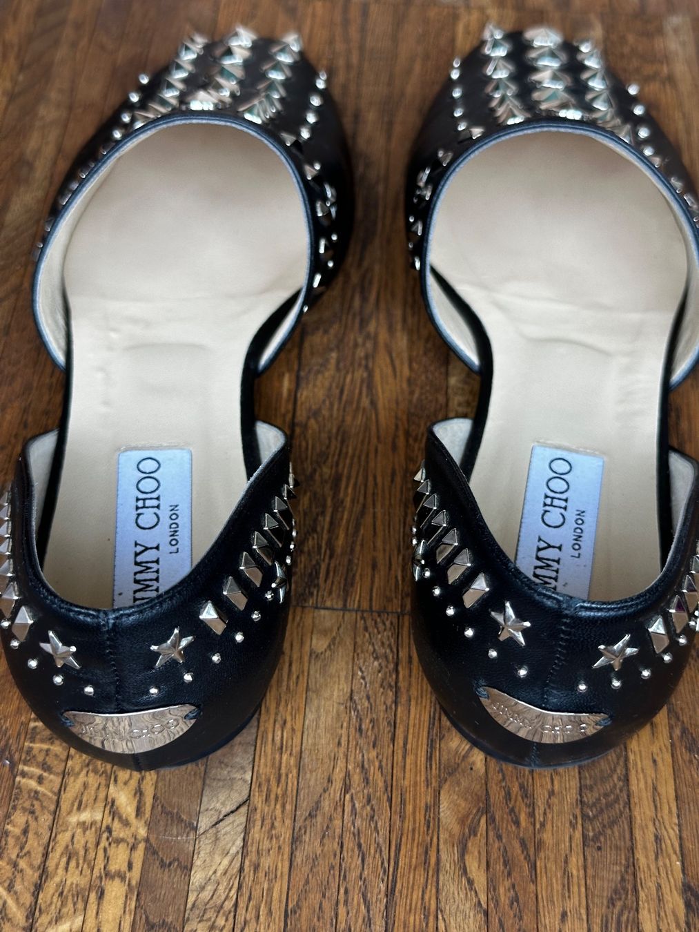Jimmy Choo Scarpe da donna: Jimmy Choo Ballerina - Gr. 37 – Usato da Wollerau venduto da MX-TS 3