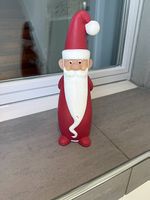 Weihnachtsmann aus Ton, Nikolaus, Samichlaus