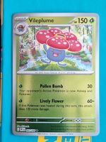 Vileplume - Reverse Holo - Pokemon Phantasmal Flames