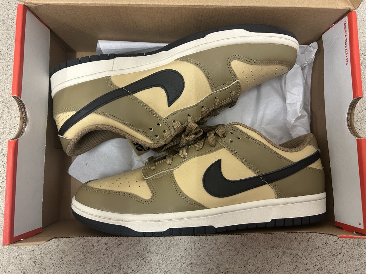 Nike Scarpe da uomo: Nike Dunk Low Dark Driftwood – Nuovo e nell'imballaggio originale da St.Gallen venduto da y.vrn1 7