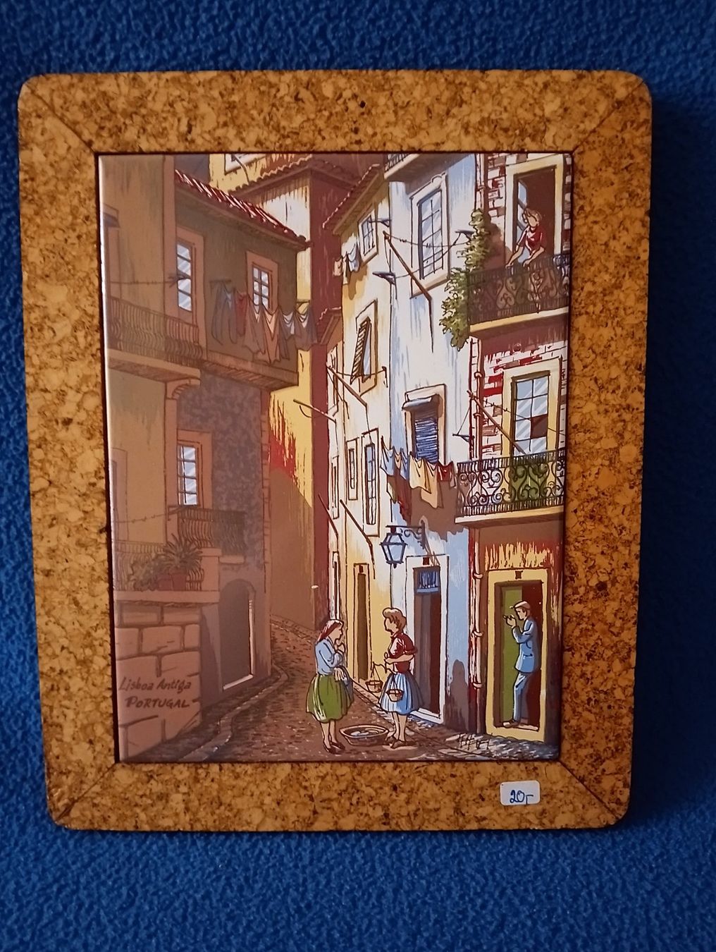 Foto & Immagini: LISBOA ANTIGA PORTUGAL – Nuovo (secondo la descrizione) da Basel venduto da Mippo131 1