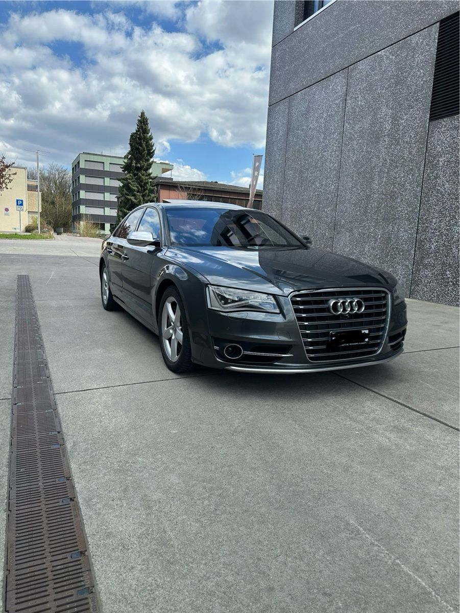 Audi Automobili: Audi S8 TFSI Quattro Voll Austattung – Usato da Niedergösgen venduto da Dibu123 3