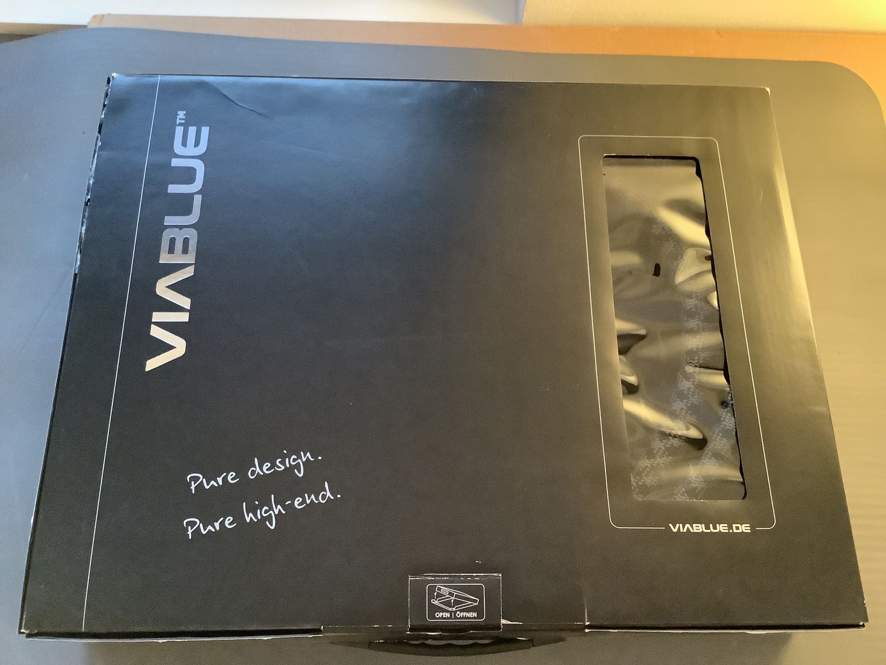 Viablue Cavi: VIABLUE SC-6 Air 1.5m & 4.0m BiW – Usato da bottighofen venduto da mar_j5gb