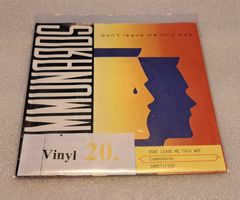 Nr. 20 (gelb) Vinyl 7" " COMMUNARDS "    (1988)
