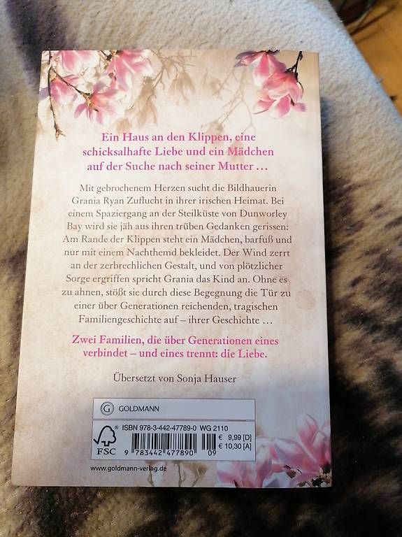Libri: Das Mädchen auf den Klippen – Usato da Alberswil venduto da Myumai 1
