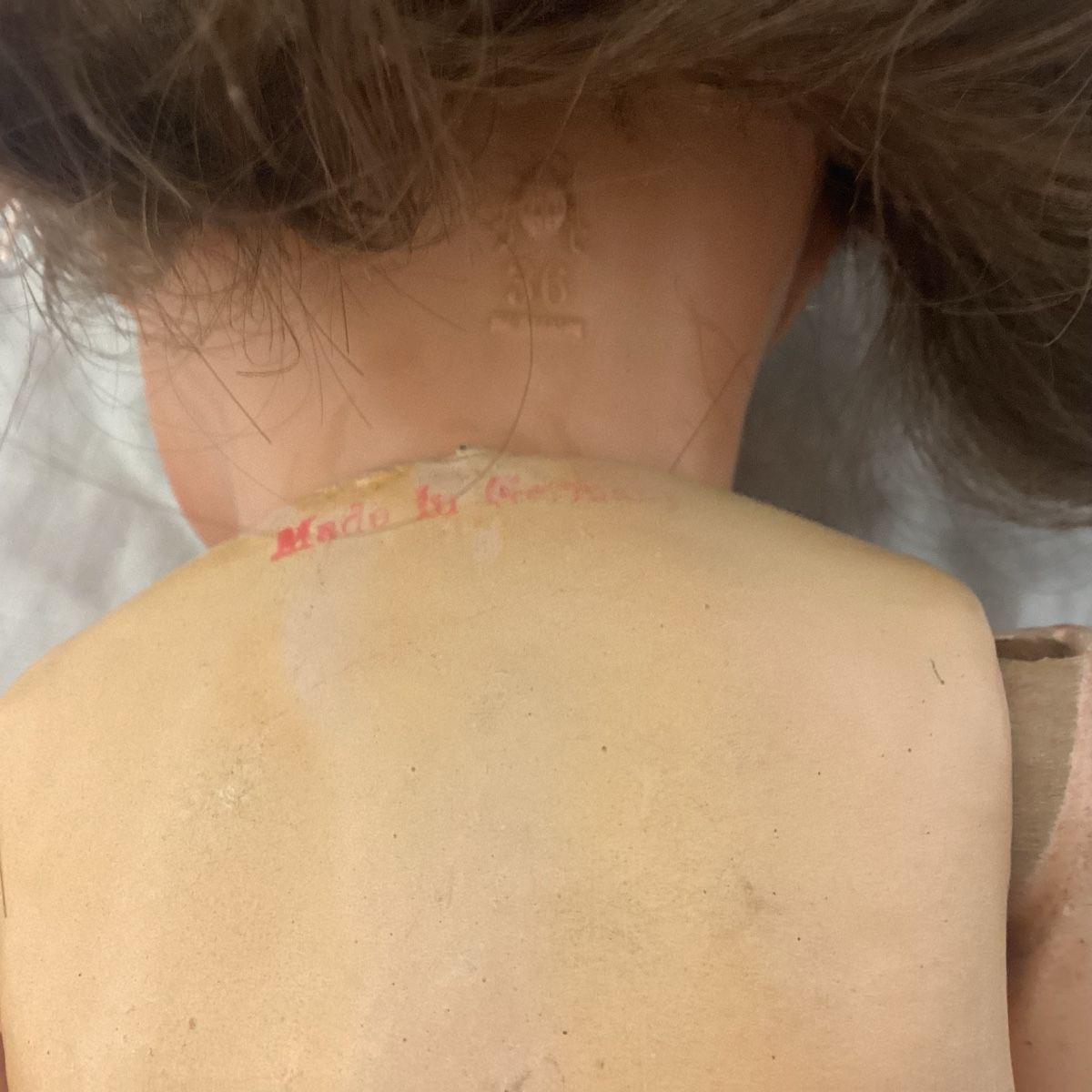 Bambole: ANTIKE PUPPE – Usato da Münchenstein venduto da NoSu98 5
