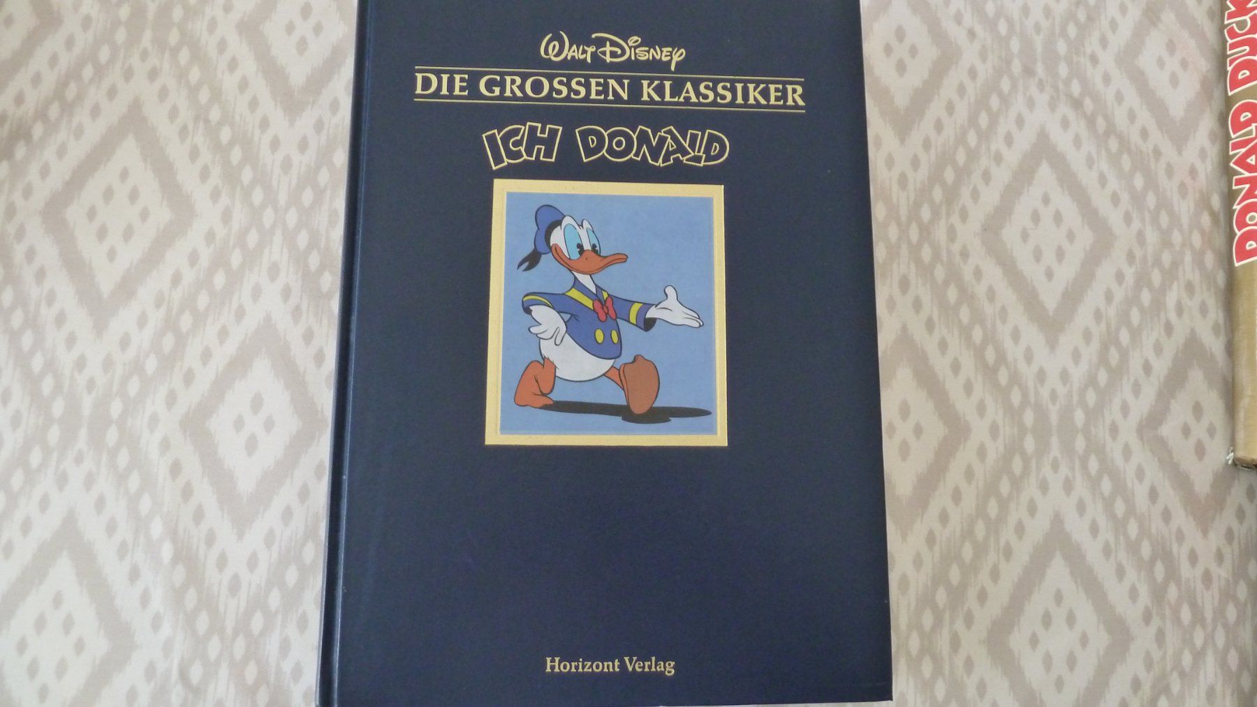 Libri: Walt Disney Bücher 9 mal – Usato da Root venduto da Nascar89 2