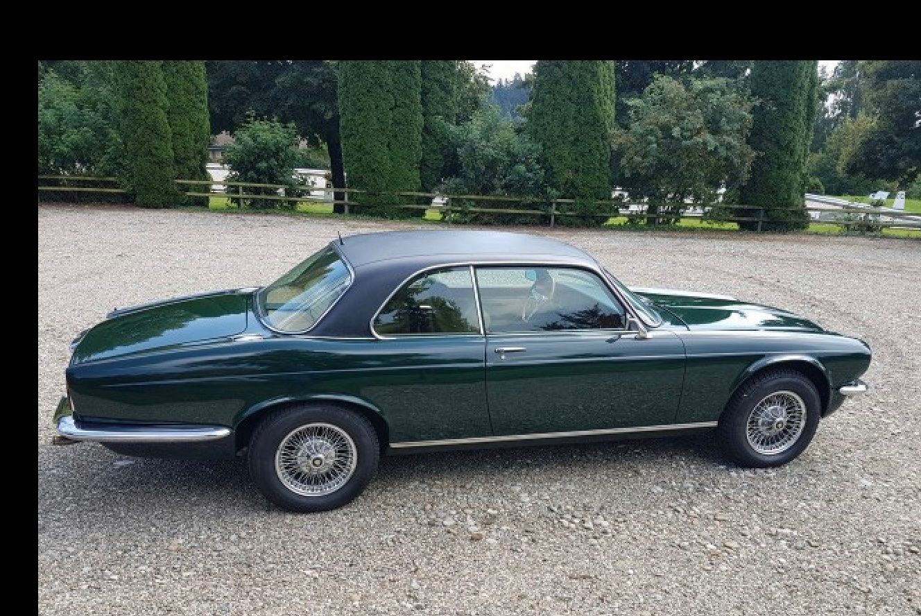 Jaguar Autos: JAGUAR 4.2 XJ COUPE' 1978 VETERAN – Gebraucht aus Pregassona von Gianlu0 9