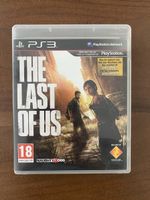 The Last of Us für PS3